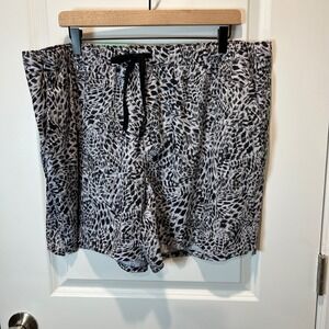 Reel Legends 1X Swaying Spots Performance Swim Shorts UV Protection Quick Dry